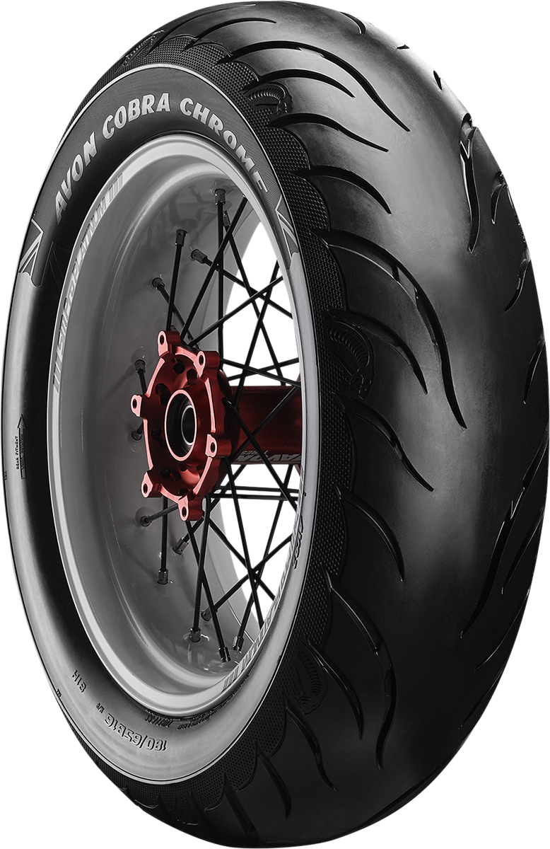 AVON Tire - Cobra Chrome AV92 - Rear - 140/90-15 - 76H 2120199