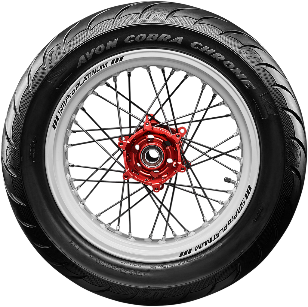 AVON Tire - Cobra Chrome AV92 - Rear - 140/90-15 - 76H 2120199