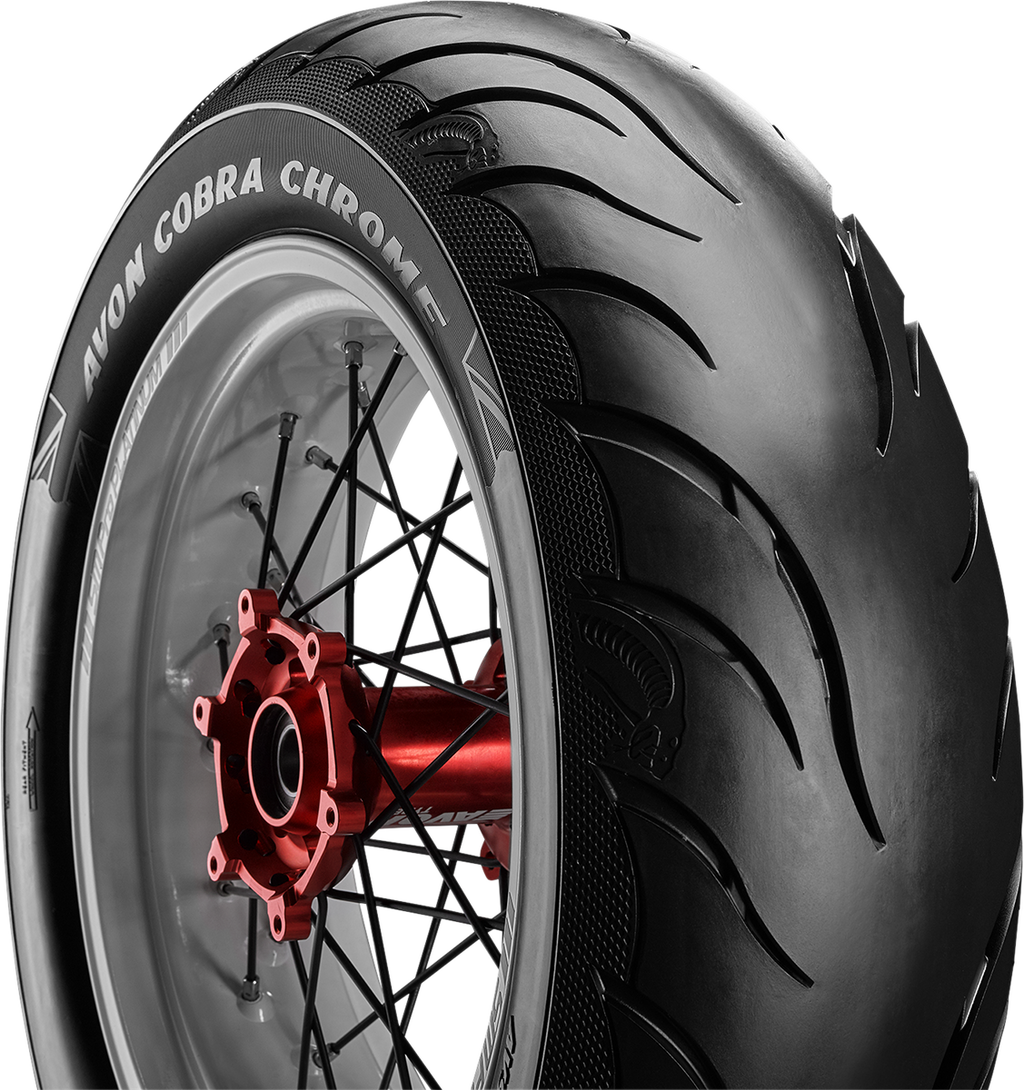 AVON Tire - Cobra Chrome AV92 - Rear - 140/90-15 - 76H 2120199