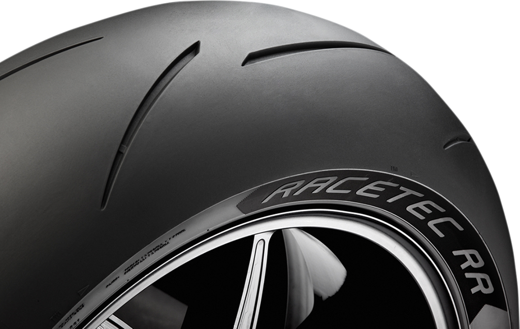 METZELER Tire - Racetec* RR - Rear - 180/60R17 - (75W) 2548700