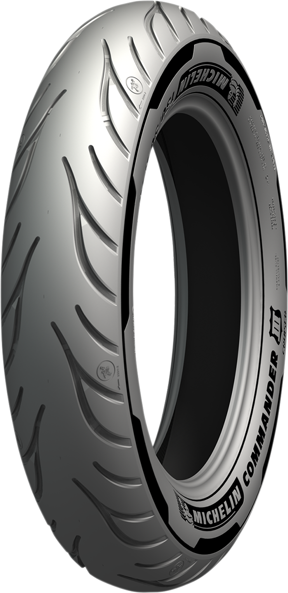 MICHELIN Tire - Commander? III Cruiser - Front - 90/90-21 - 54H 82926