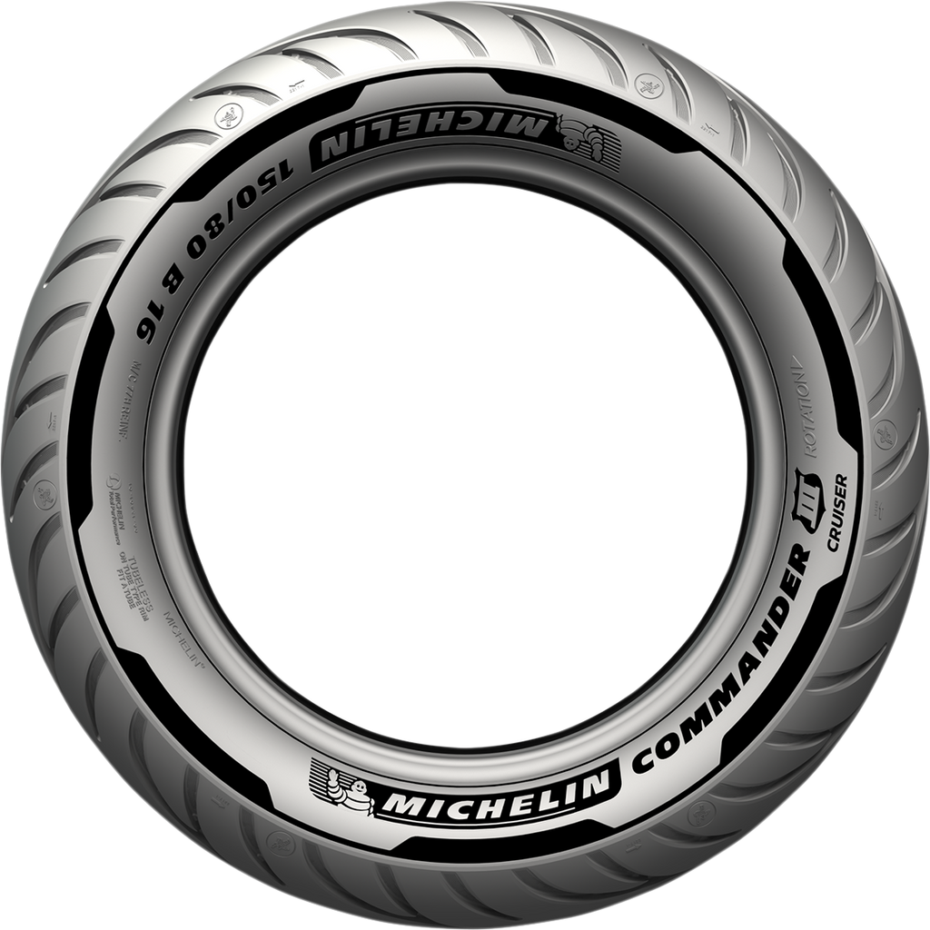 MICHELIN Tire - Commander? III Cruiser - Rear - 160/70B17 - 73V 28241