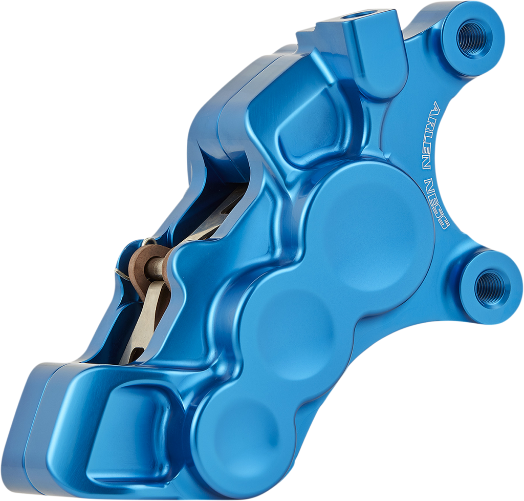 ARLEN NESS 6-Piston Caliper - 11.8" - Blue 02-227