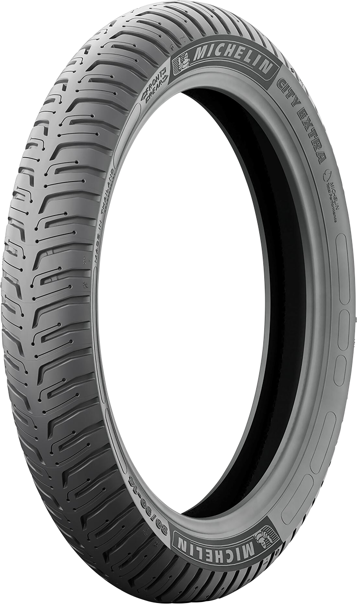 MICHELIN Tire - City Extra - Front/Rear - 2.75"-18" - 48S 02510