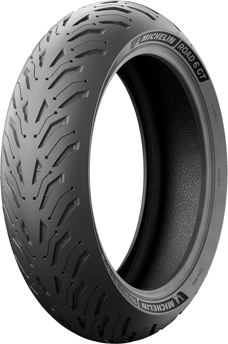 MICHELIN Road 6 GT Tire - Rear - 190/55R17 - (75W) 27032