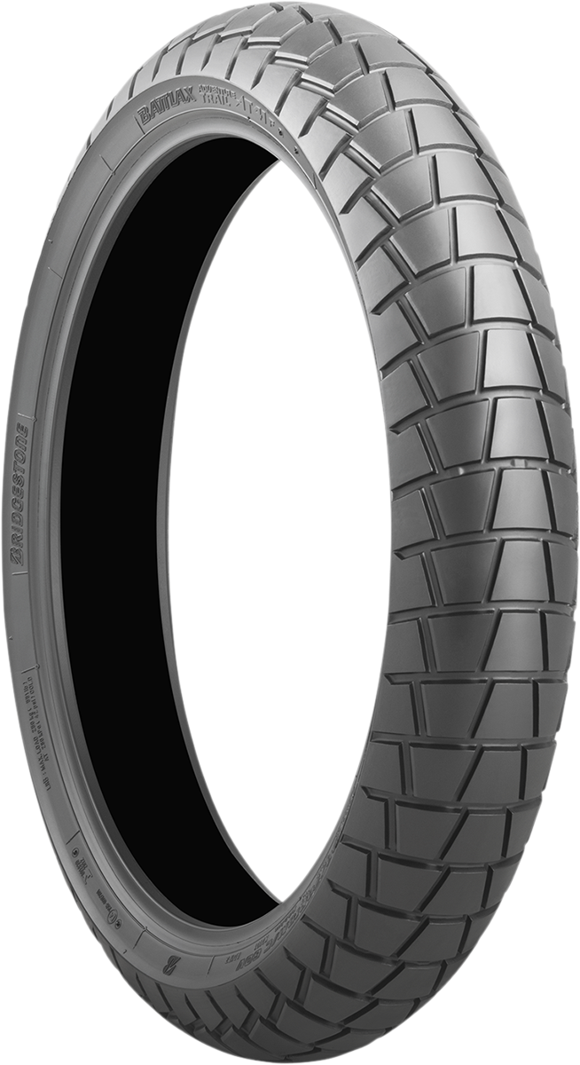 BRIDGESTONE Tire - Battlax Adventure Trail AT41 - Front - 100/90-19 - 57V 13843