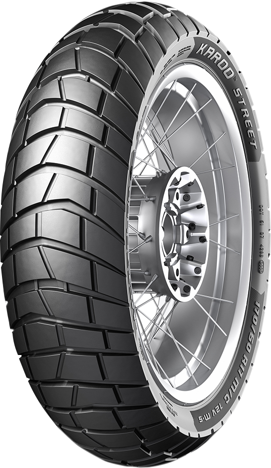 METZELER Tire - Karoo* Street - Rear - 150/70R18 - 70V 4096900