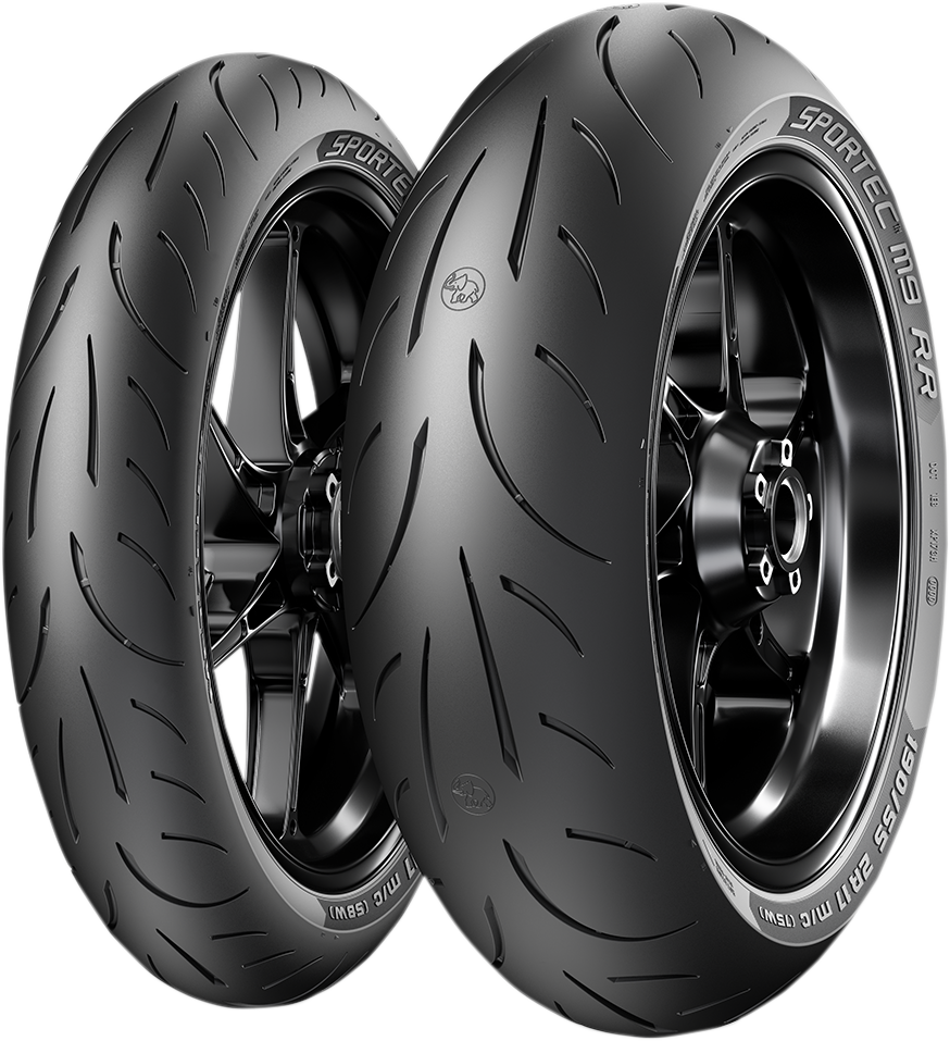 METZELER Tire - Sportec* M9 RR - Rear - 170/60R17 - (72W) 4183200