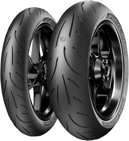 METZELER Tire - Sportec* M9 RR - Rear - 170/60R17 - (72W) 4183200