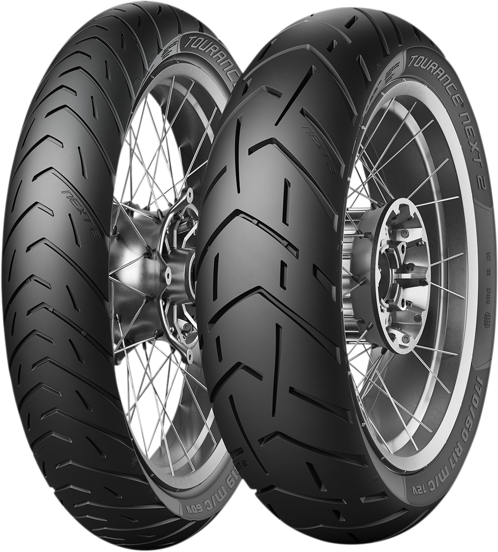 METZELER Tire - Tourance* Next 2 - Rear - 130/80R17 - 65V 3961800