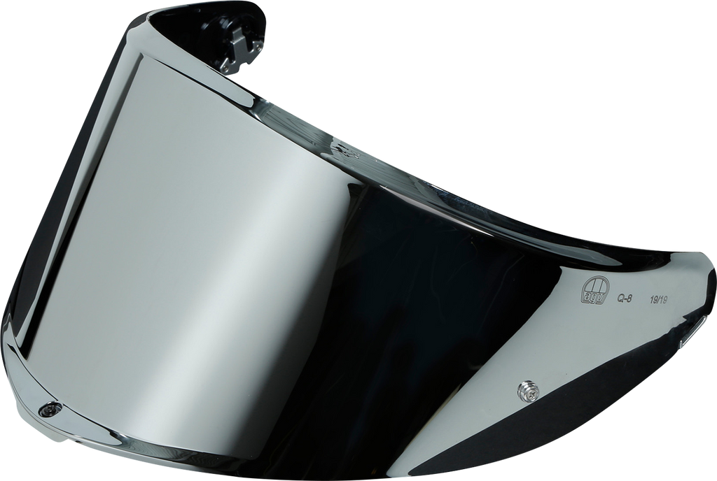 AGV Tourmodular Shield - XS-L - Iridium Silver 20KV33B8N1O07