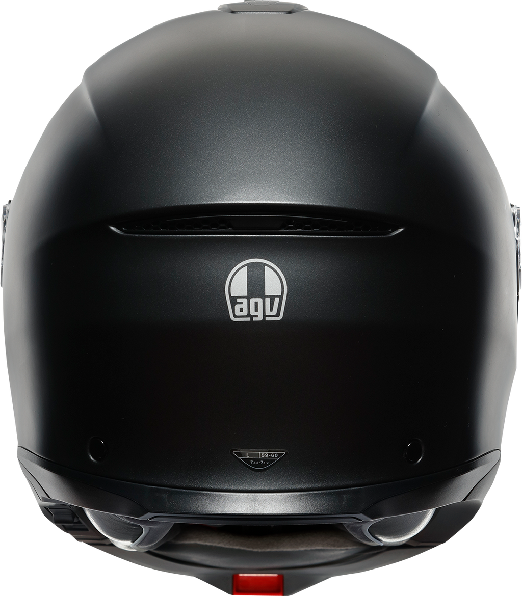 AGV Tourmodular Helmet - Matte Black - Small 201251F4OY00310