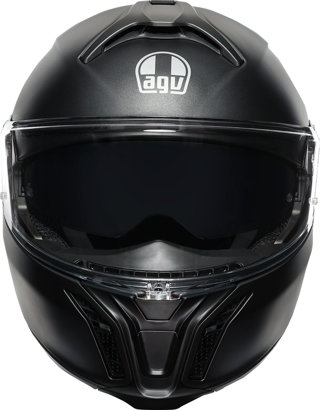 AGV Tourmodular Helmet - Matte Black - Small 201251F4OY00310