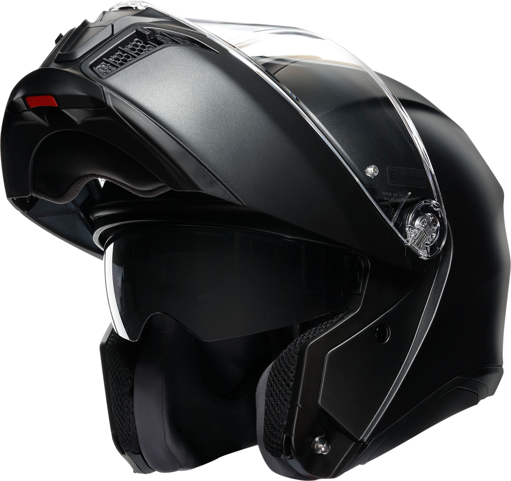 AGV Tourmodular Helmet - Matte Black - Small 201251F4OY00310