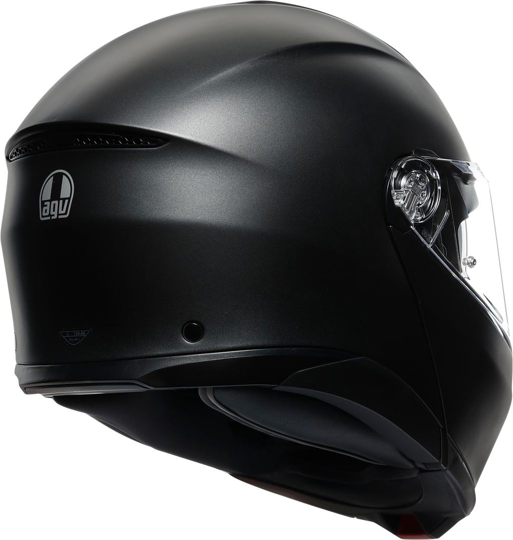 AGV Tourmodular Helmet - Matte Black - Small 201251F4OY00310