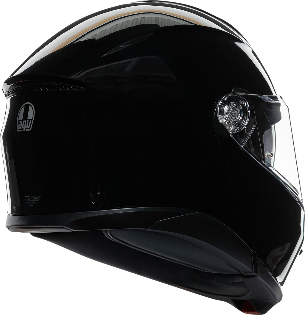 AGV Tourmodular Helmet - Black - Large 201251F4OY00114