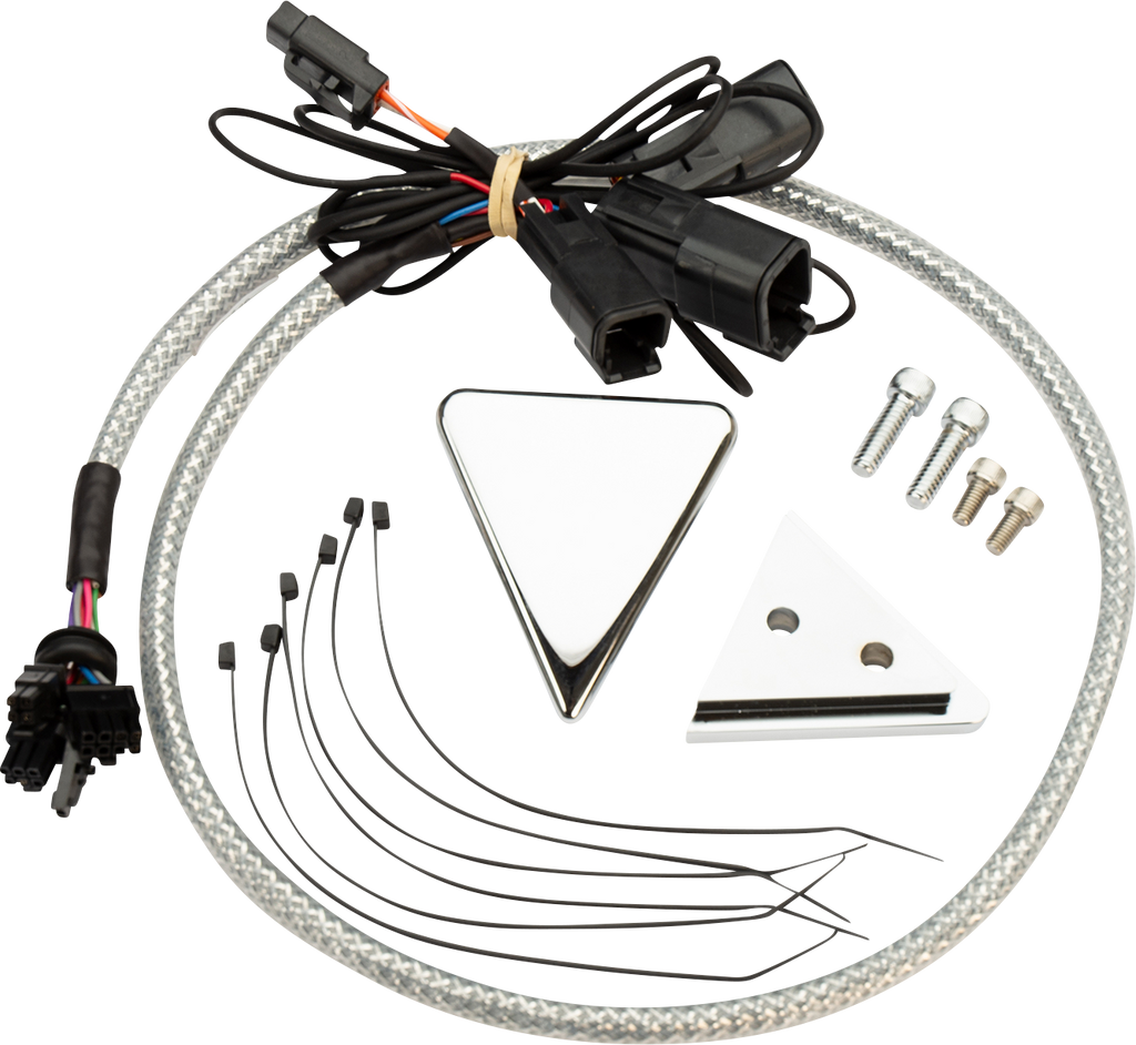 DAKOTA DIGITAL Gauge Mount - V-Bar AI-292