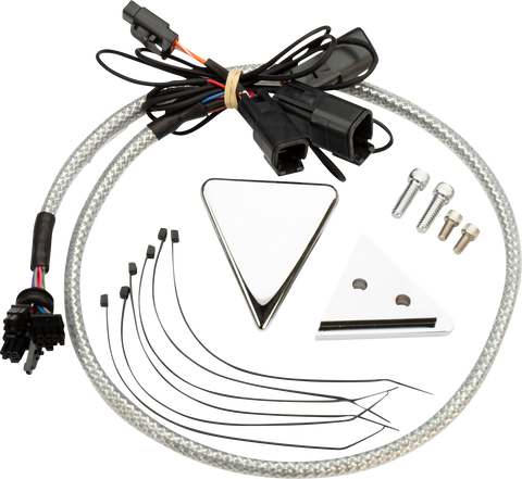 DAKOTA DIGITAL Gauge Mount - V-Bar AI-292