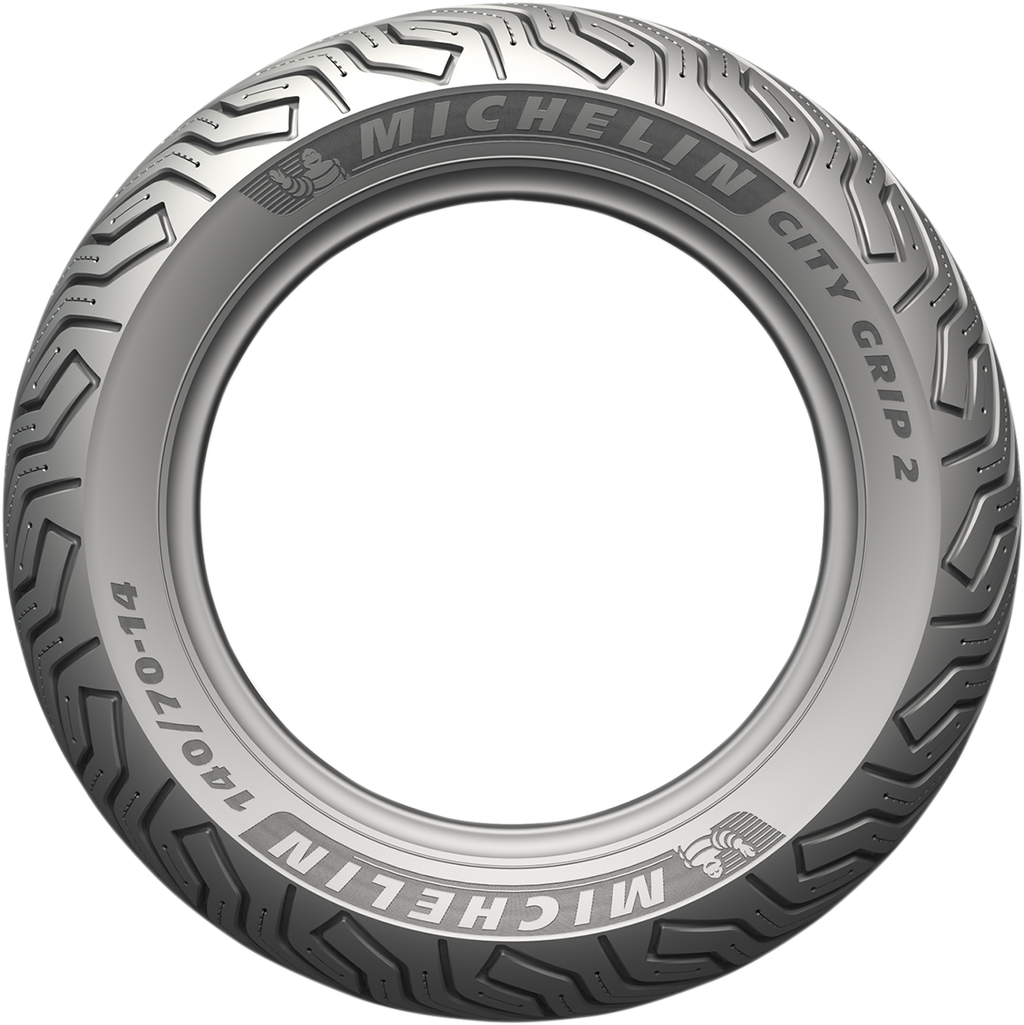 MICHELIN Tire - City Grip? 2 - Front/Rear - 120/80-14 - 58S 15377