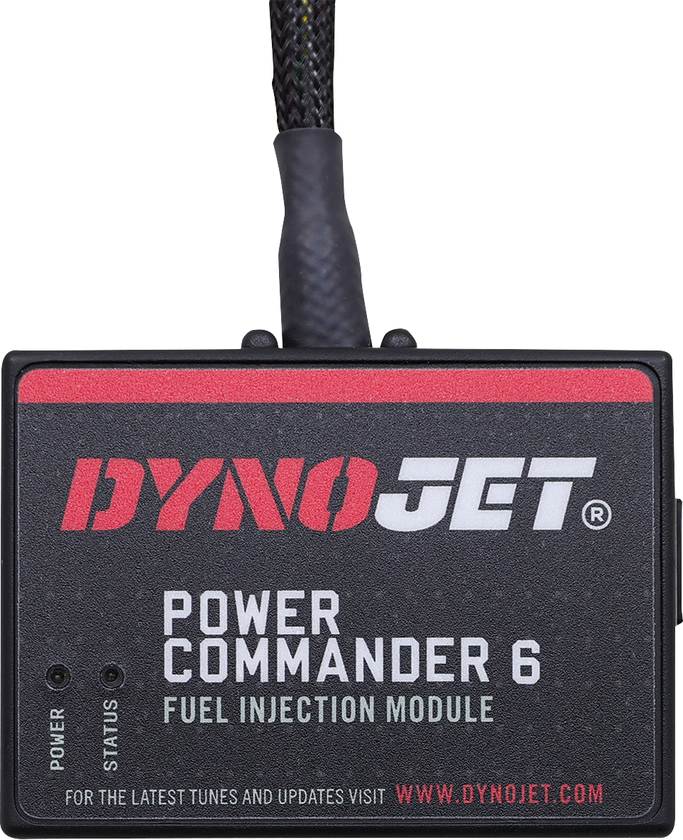 DYNOJET Power Commander-6 with Ignition Adjustment - Kawasaki PC6-17061