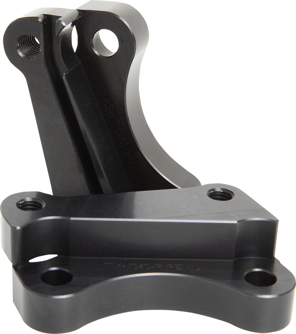 TRASK Caliper Mount - Black - 13" TM-1040BK