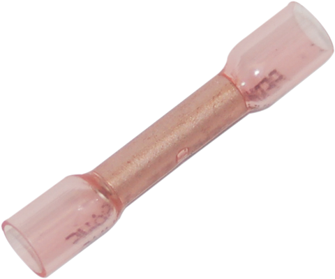 NAMZ Butt Splices 18-22 Gauge -  25PK NIS-19164-0013