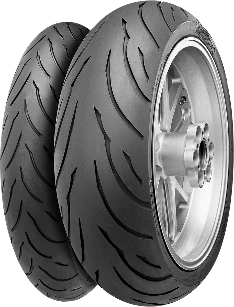 CONTINENTAL Tire - ContiMotion - Rear - 160/60R17 - (69W) 02441580000