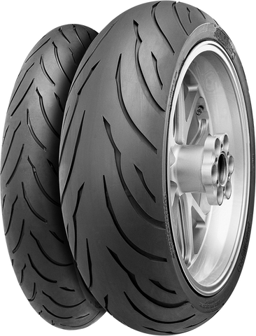 CONTINENTAL Tire - ContiMotion - Rear - 160/60R17 - (69W) 02441580000