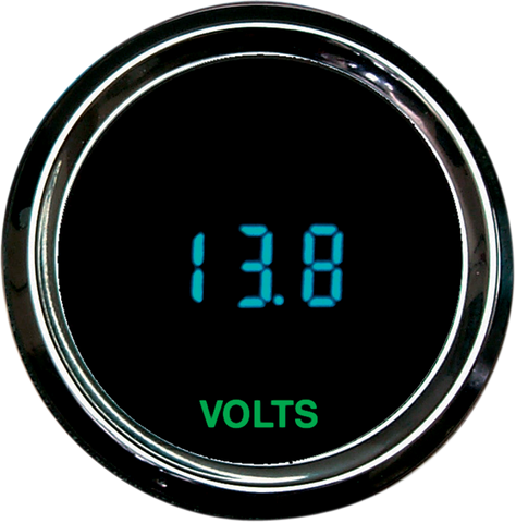 DAKOTA DIGITAL Voltmeter Gauge 2-1/16" HLY-3051