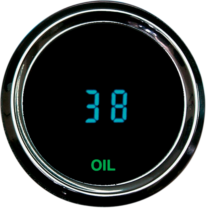 DAKOTA DIGITAL Oil Pressure Gauge 2-1/16" HLY-3032