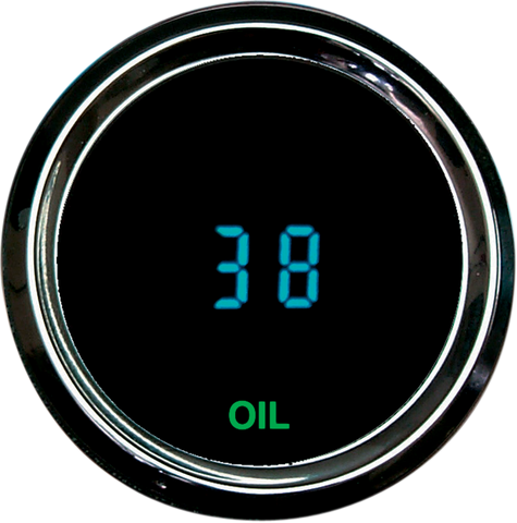 DAKOTA DIGITAL Oil Pressure Gauge 2-1/16" HLY-3032