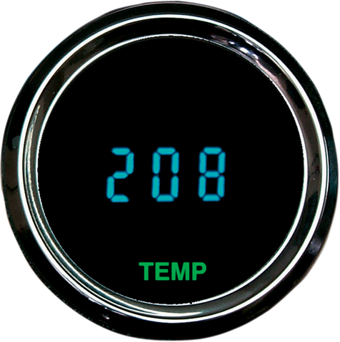 DAKOTA DIGITAL Oil Temperature Gauge 2-1/16" HLY-3073