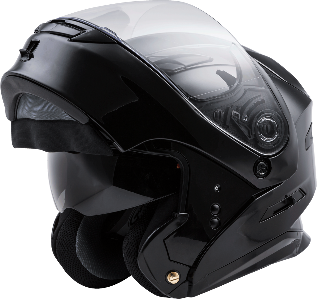 Md 01 Modular Helmet Black Xl