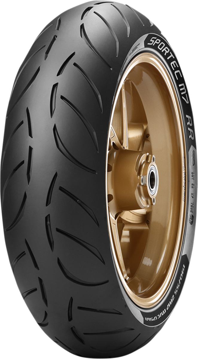 METZELER Tire - Sportec* M7 RR - Rear - 160/60R17 - (66W) 2450200