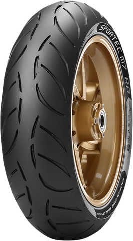 METZELER Tire - Sportec* M7 RR - Rear - 160/60R17 - (66W) 2450200