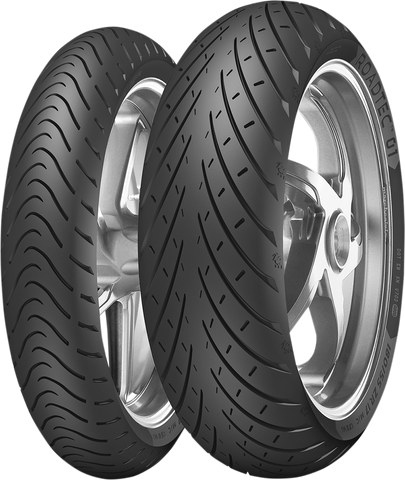 METZELER Tire - Roadtec* 01 - Heavy Weight Motorcycles - Rear - 180/55R17 - (73W) 2681300