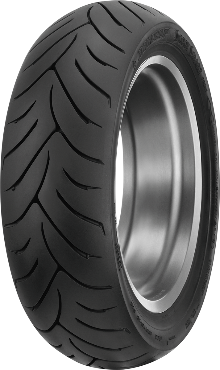DUNLOP Tire - Scootsmart - Front - 120/80-14 - 58S 45365884