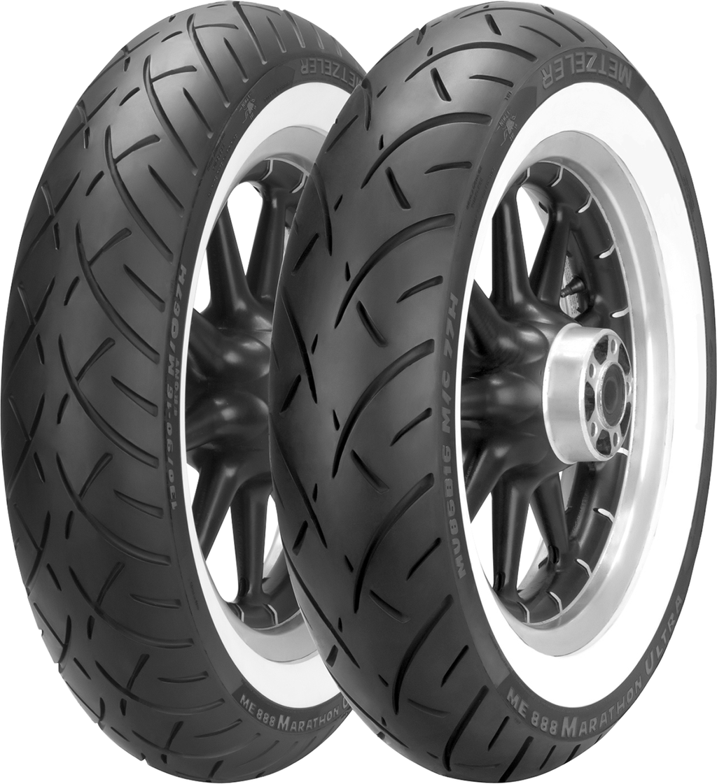 METZELER Tire - ME 888 Marathon Ultra - Front - 130/90-16 - 67H 2407600