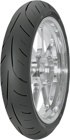 AVON Tire - 3D Ultra Sport - Front - 120/60R17 - (55W) 4520012