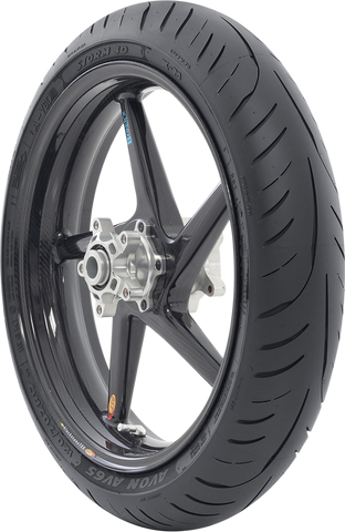 AVON Tire - Storm 3D X-M - Front - 120/70R18 - (59W) 4210015