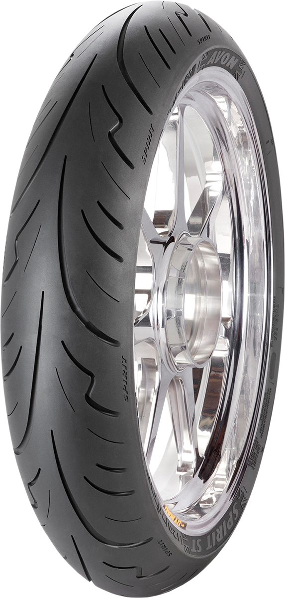 AVON Tire - Spirit ST - Front - 100/90R18 - (56W) 4030020