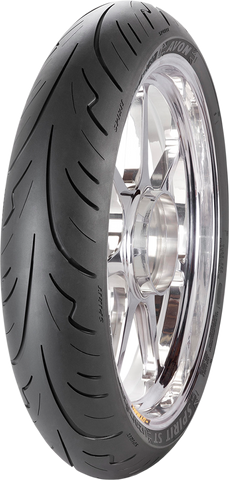 AVON Tire - Spirit ST - Front - 100/90R18 - (56W) 4030020