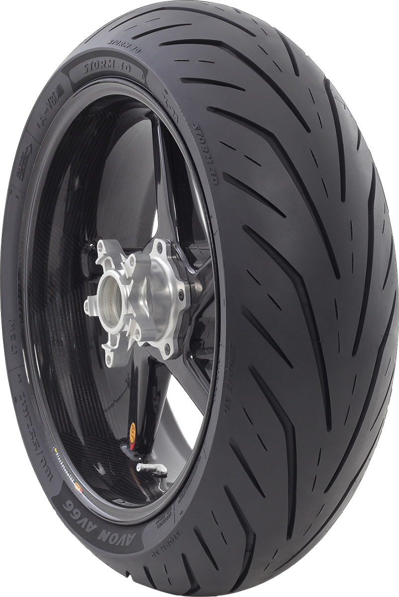 AVON Tire - Storm 3D X-M - Rear - 150/80R16 - (71W) 4220014