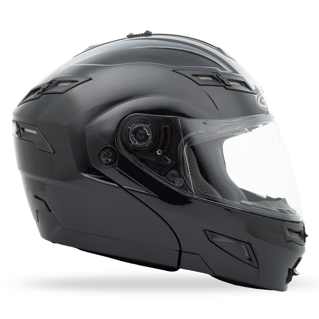 Gm 54 Modular Helmet Black Xl