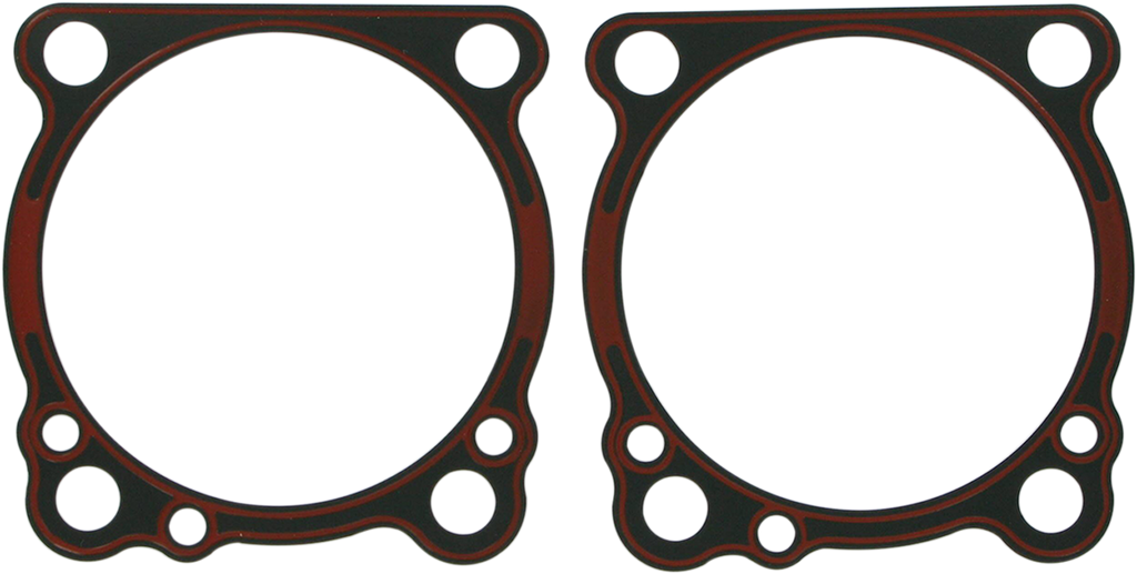 JAMES GASKET Base Gasket - .01" - XL 16774-96-XT2