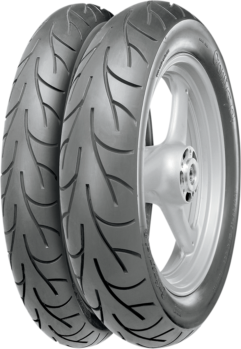 CONTINENTAL Tire - ContiGo - Rear - 130/80-17 - 65H 02400480000