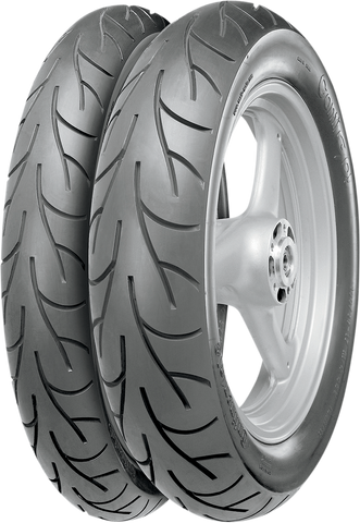 CONTINENTAL Tire - ContiGo - Rear - 130/80-17 - 65H 02400480000