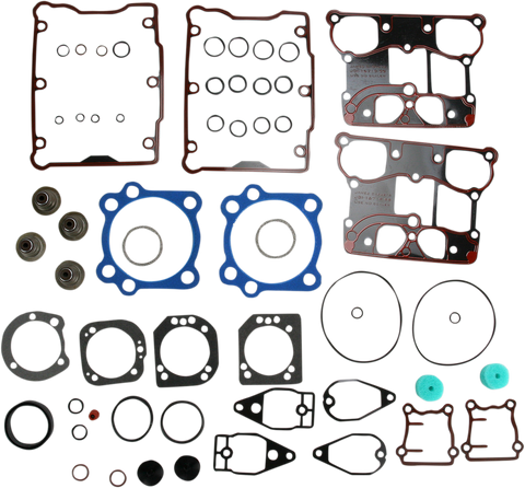 JAMES GASKET Top End Gasket Kit - Twin Cam JGI-17054-05-X