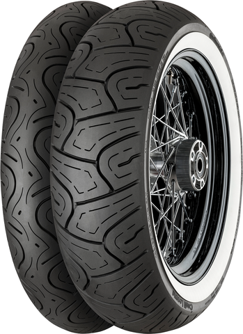 CONTINENTAL Tire - ContiLegend - Rear - 140/90-16 - Wide Whitewall - 71H 02403060000