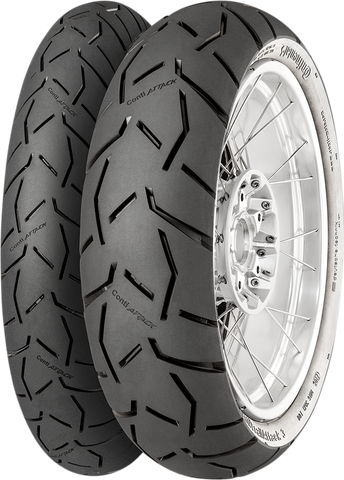 CONTINENTAL Tire - ContiTrailAttack 3 - Front - 100/90-19 - 57H 02001310000